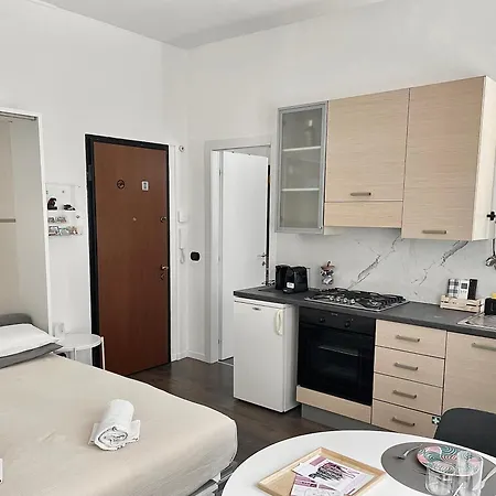 Coronelli Appartement Milaan